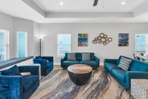 Smart TV y tenis de mesa 