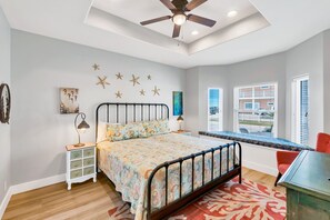 4 habitaciones, wifi gratis y ropa de cama 