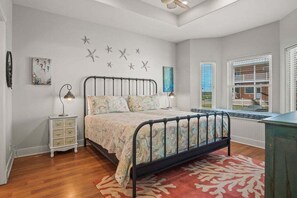 4 chambres, Wi-Fi gratuit, draps fournis