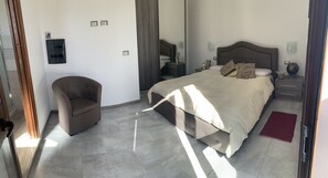 1 chambre, Wi-Fi, draps fournis