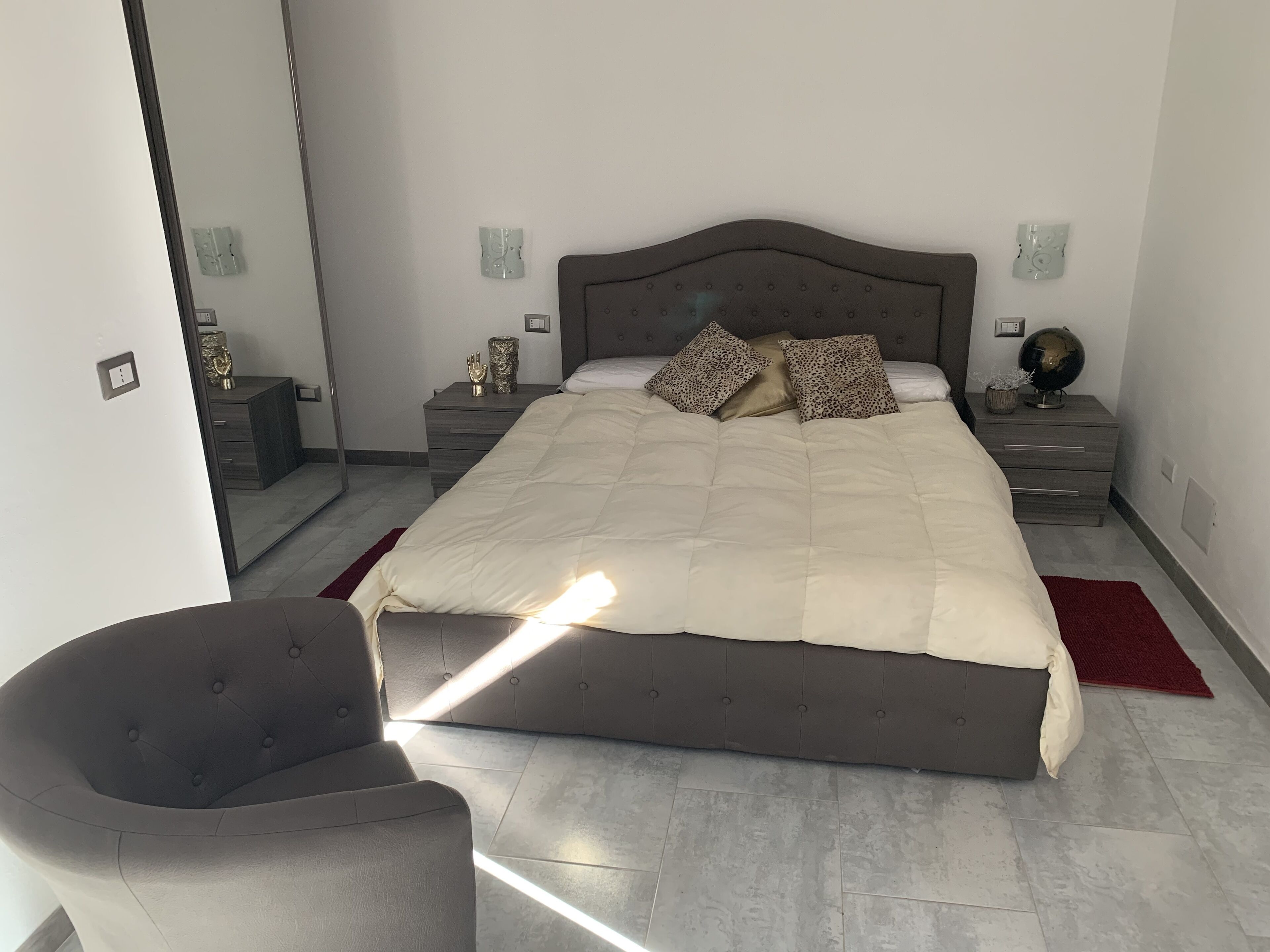 1 chambre, Wi-Fi, draps fournis