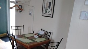 家庭房 | 客房内用餐