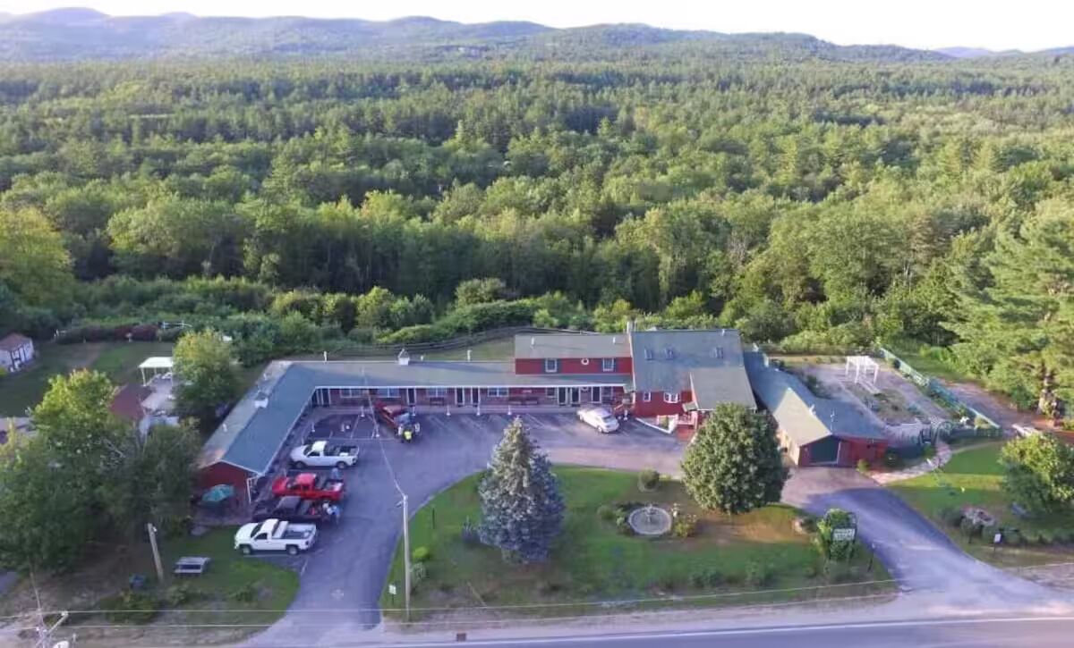 Grill- och picknickområde