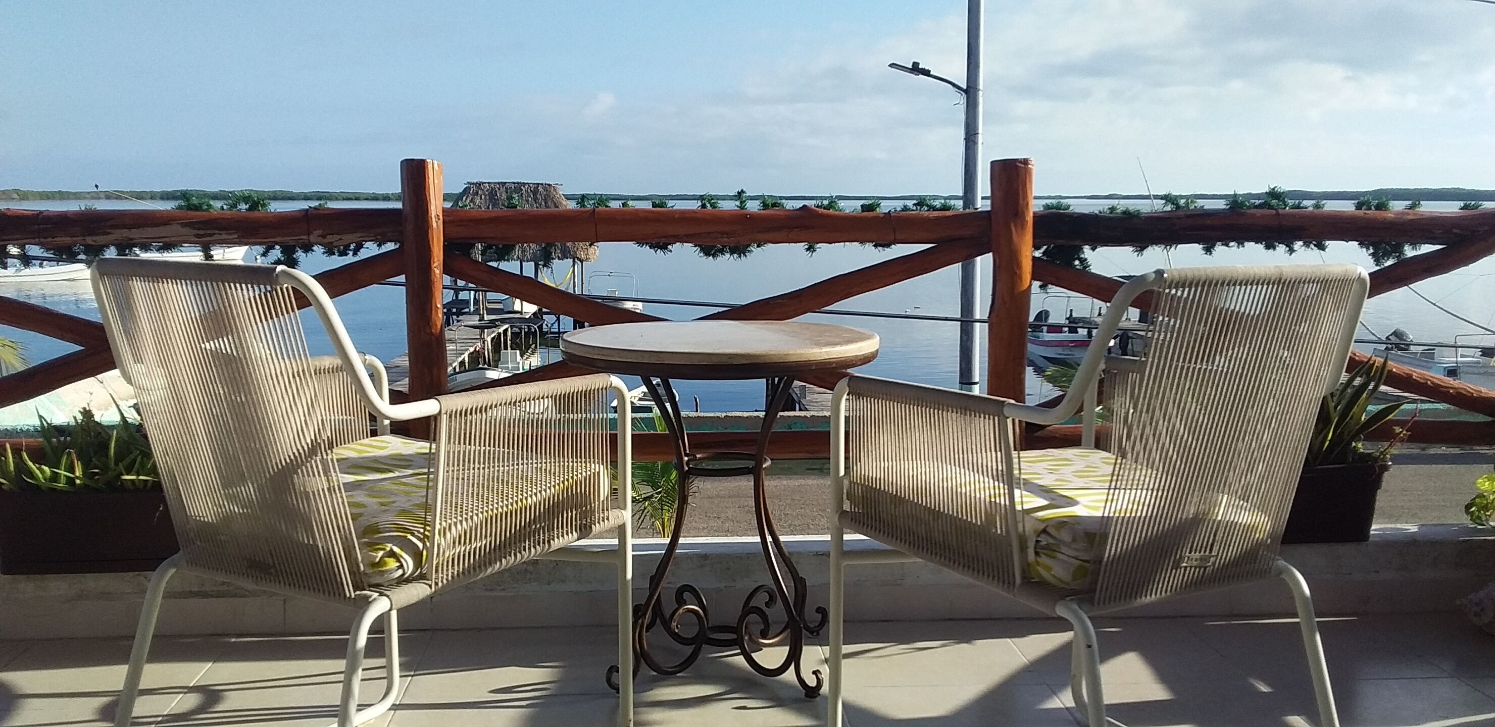 superior double room, 2 double beds, balcony | balcony