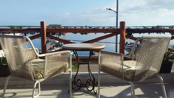 Superior Double Room, 2 Double Beds, Balcony | Balcony