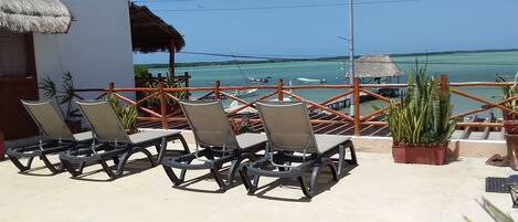 Superior Double Room, 2 Double Beds, Balcony | Terrace/patio