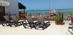 Superior Double Room, 2 Double Beds, Balcony | Terrace/patio