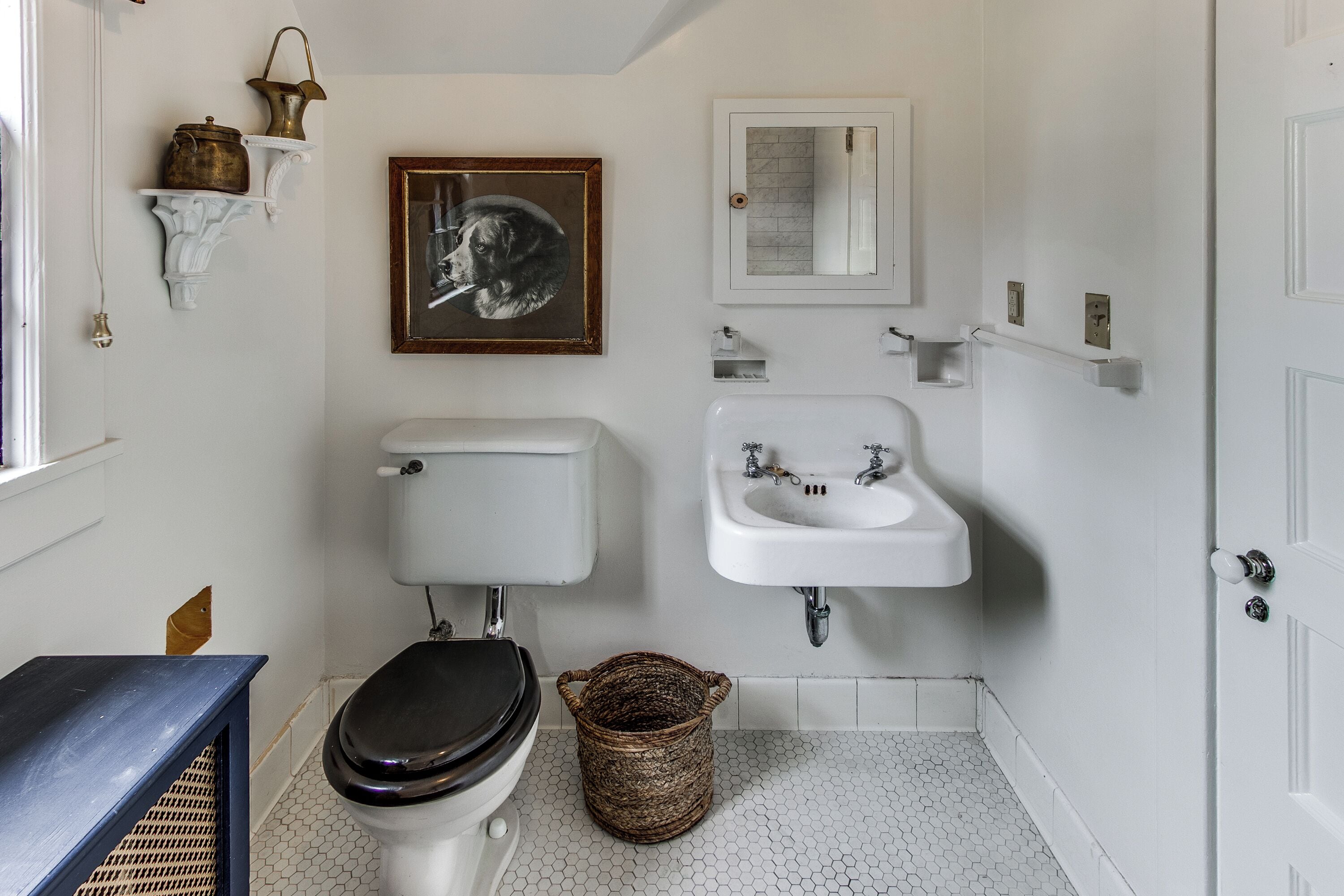 Luxury-Zimmer, Mehrere Betten, eigenes Bad, Gartenblick | Badezimmer