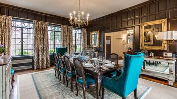 Dining
