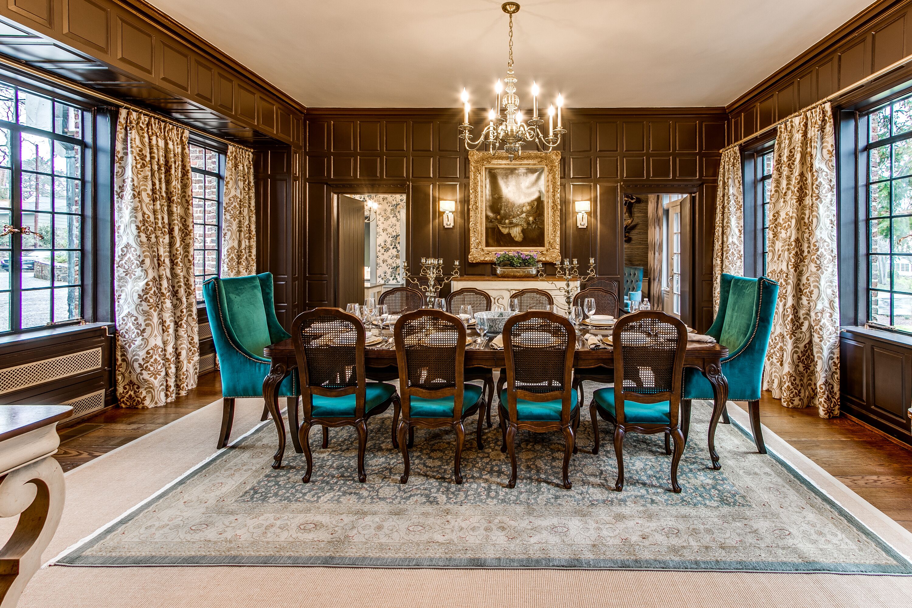 Sala de reunião