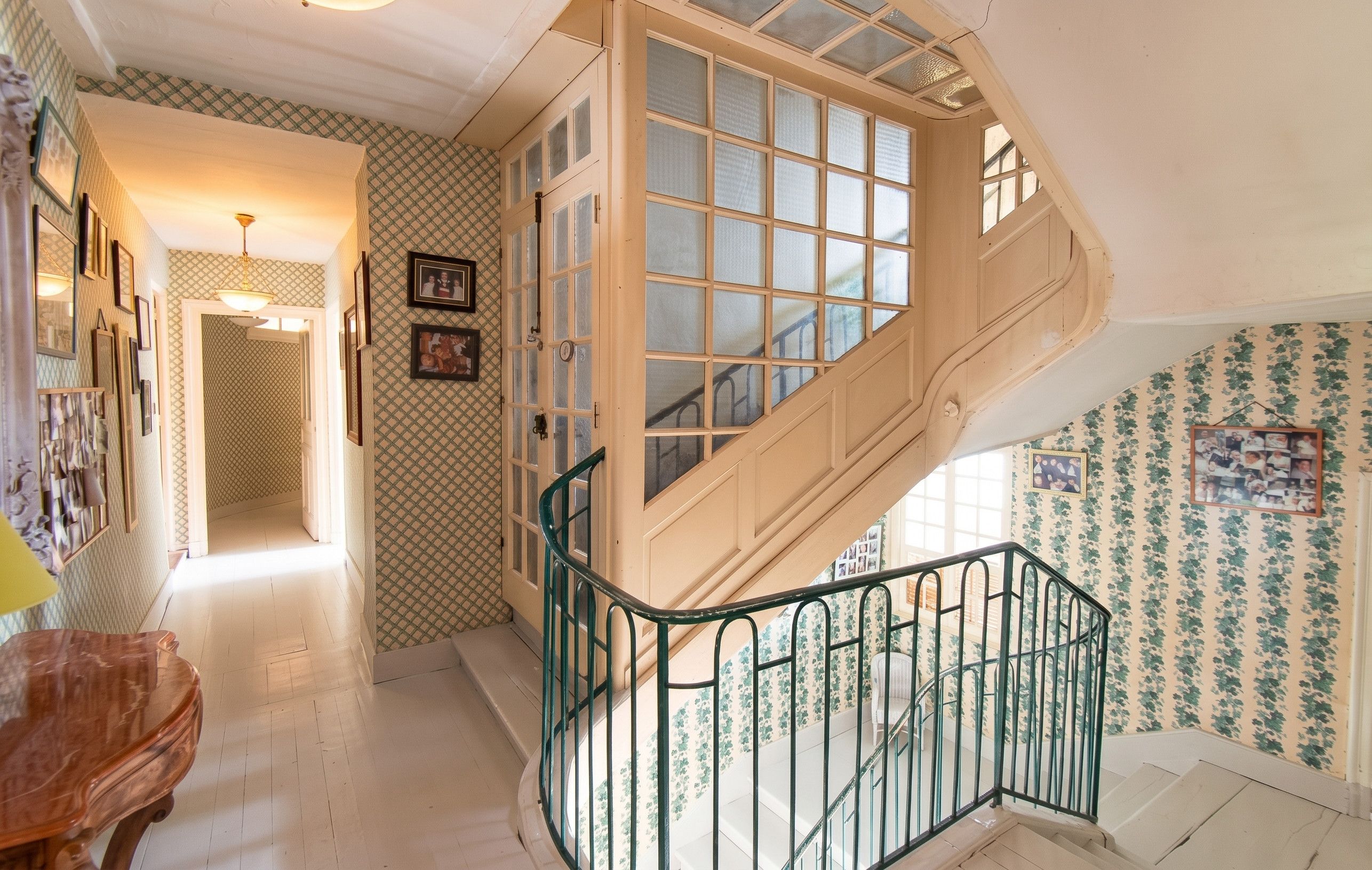 Entrance