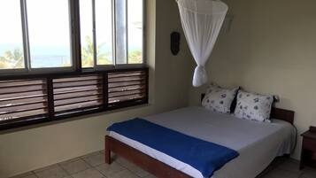 3 chambres, Wi-Fi gratuit, draps fournis