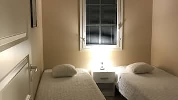 2 slaapkamers, gratis wifi