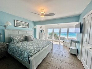 4 chambres, fer et planche à repasser, Wi-Fi gratuit, draps fournis