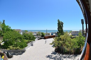 Deluxe Double Room, Sea View | View from room