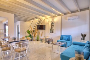 Interior - Èmar Marblo Maisonette Arillas Corfu (Corfu)