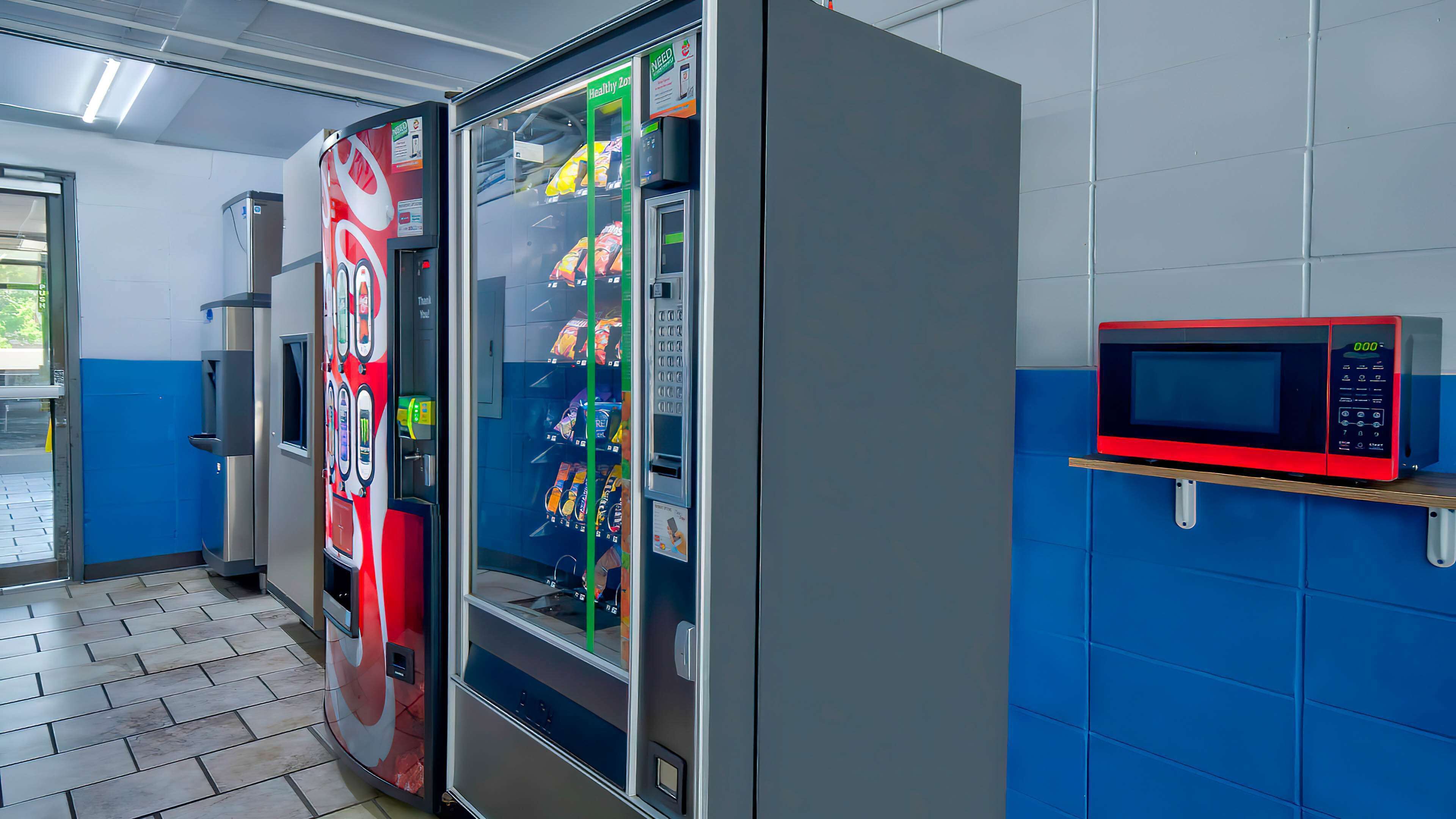 Vending machine