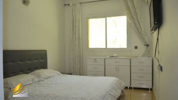 3 bedrooms, WiFi