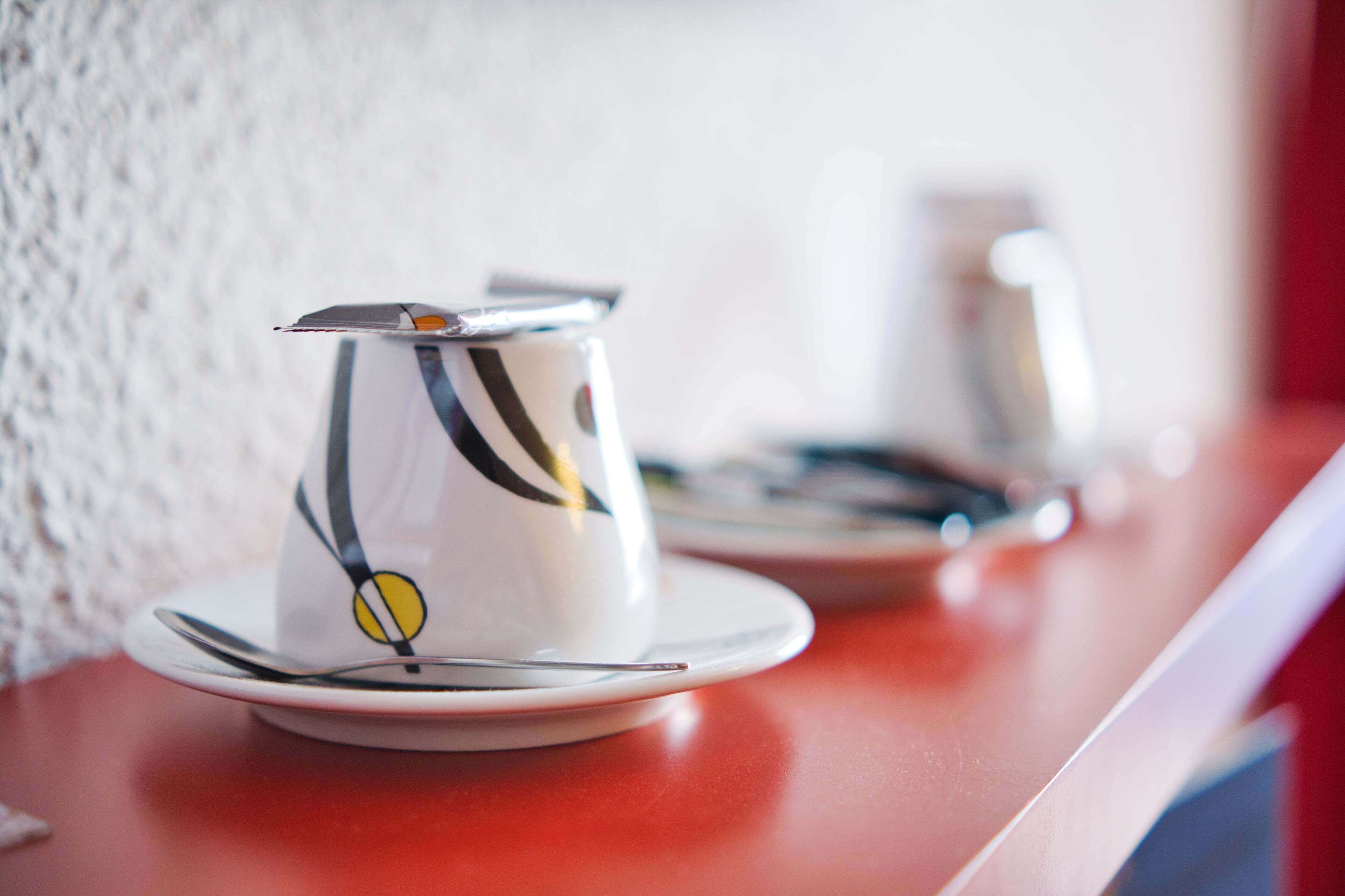 premium double room, 1 queen bed, harbour view | 1 bedroom, in-room safe, individually decorated, desk