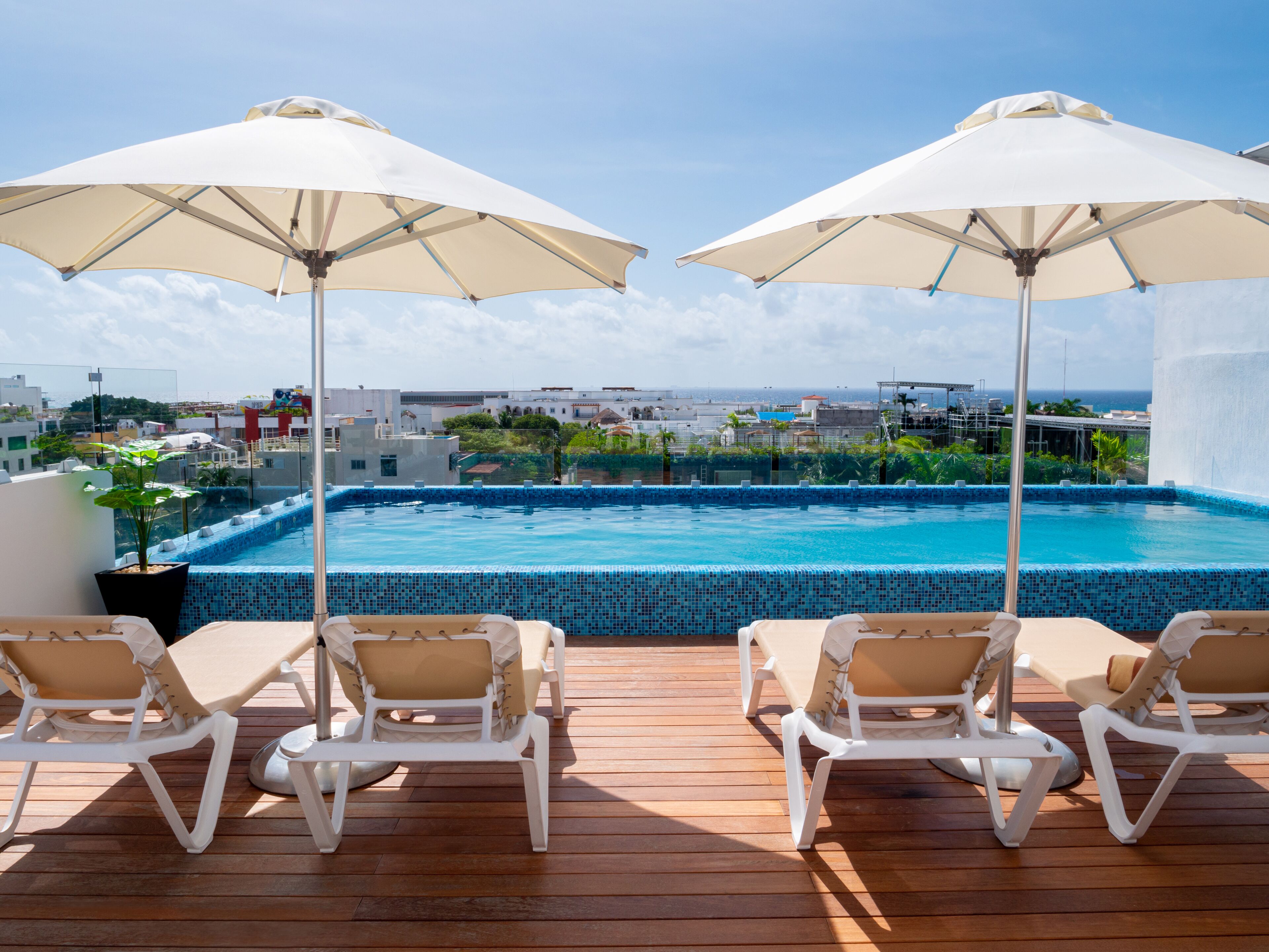 Foto - Tú Paraiso Privado- Lahun Suites Playa del carmen