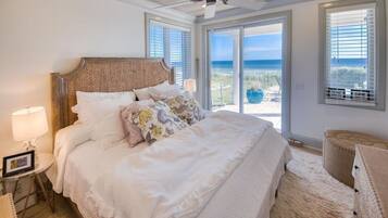 5 多间卧室、熨斗/熨衣板、免费 WiFi、床单