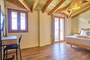 2 عدّة غرف نوم وخزنة داخل الغرفة ومكواة/لوح كي وواي فاي مجانًا