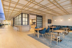 Desayuno buffet incluido todos los días 