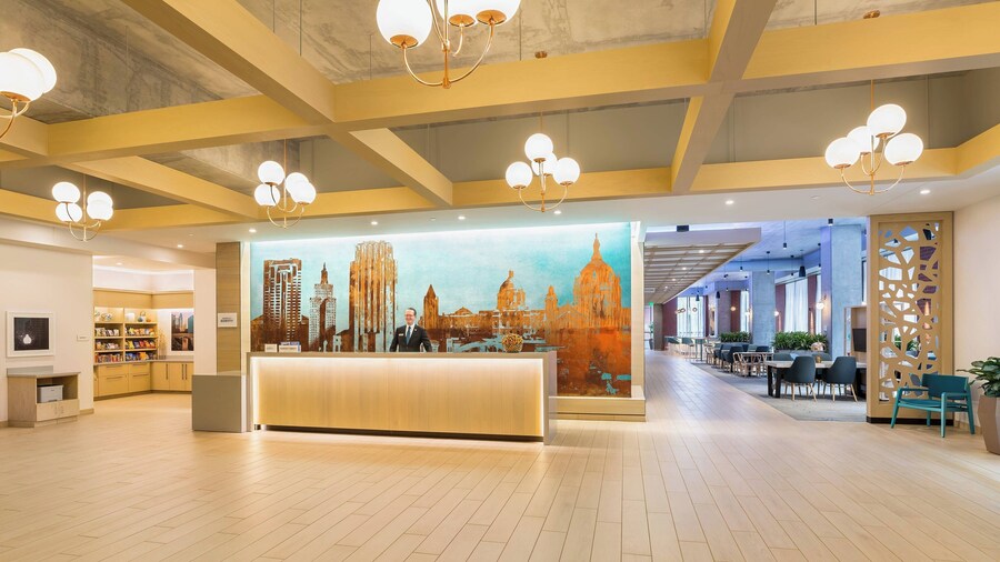 SpringHill Suites by Marriott St. Paul Downtown