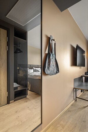 Sengetøy i egyptisk bomull, sengetøy av topp kvalitet og dundyner