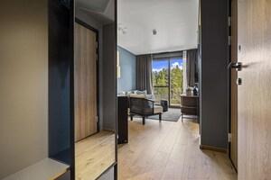 Sengetøy i egyptisk bomull, sengetøy av topp kvalitet og dundyner