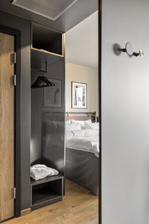 Sengetøy i egyptisk bomull, sengetøy av topp kvalitet og dundyner