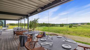 Terrasse/gårdhave
