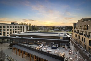 Rooftop terrace - Lily Country Club (Ullensaker)