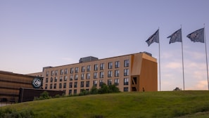 Front of property - Lily Country Club (Ullensaker)