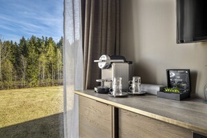 Sengetøy i egyptisk bomull, sengetøy av topp kvalitet og dundyner