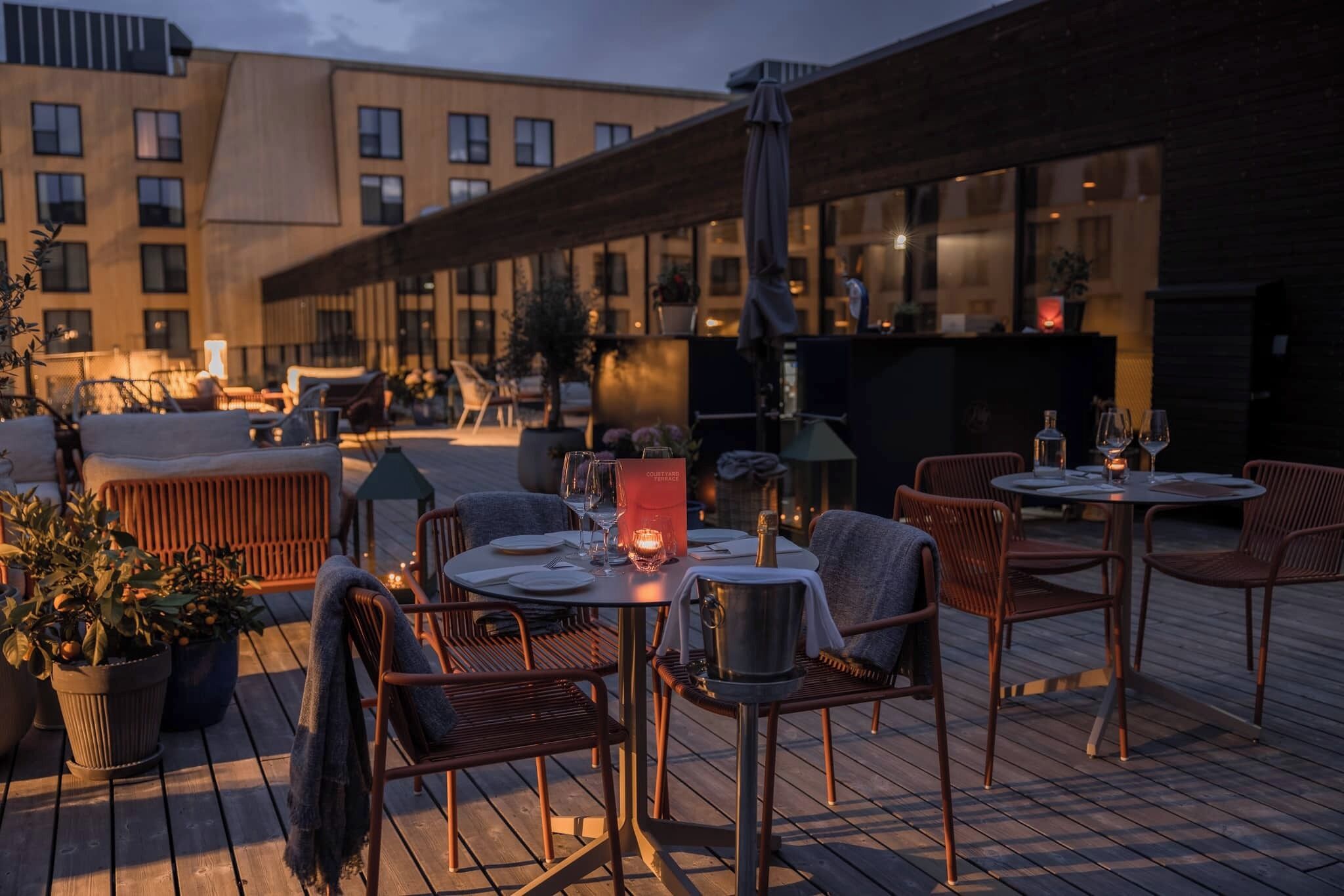 Teras/patio