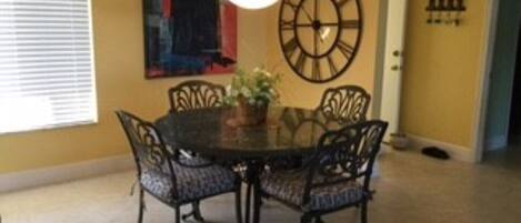 Opções para refeição