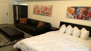 1 habitación y wifi 