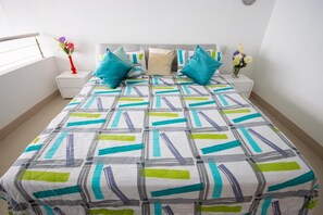 1 Schlafzimmer, WLAN