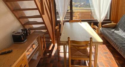 calm nature and tranquility