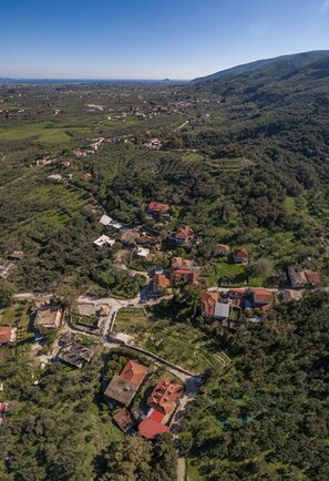 Villa familiar | Vistas desde la habitación
