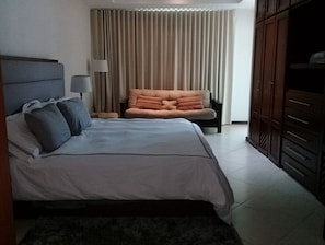 1 bedroom, WiFi