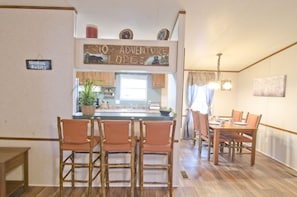 Dining -  Boat Parking, NEAR 4 Springs, Near Racetrack,  (Astor)