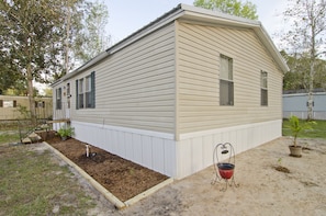 Área da propriedade