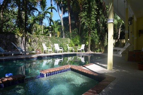 Coconut Grove Pool Home by Royal