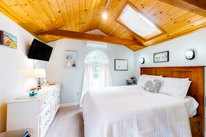 2 habitaciones, internet y ropa de cama 