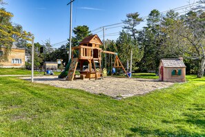 Children’s area