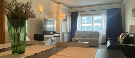 Smart TV, computer monitors