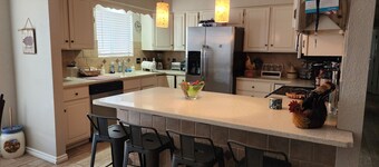 Bussell's Cozy Farmhouse