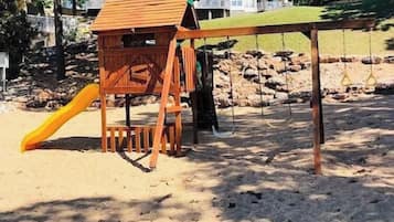 Children’s area
